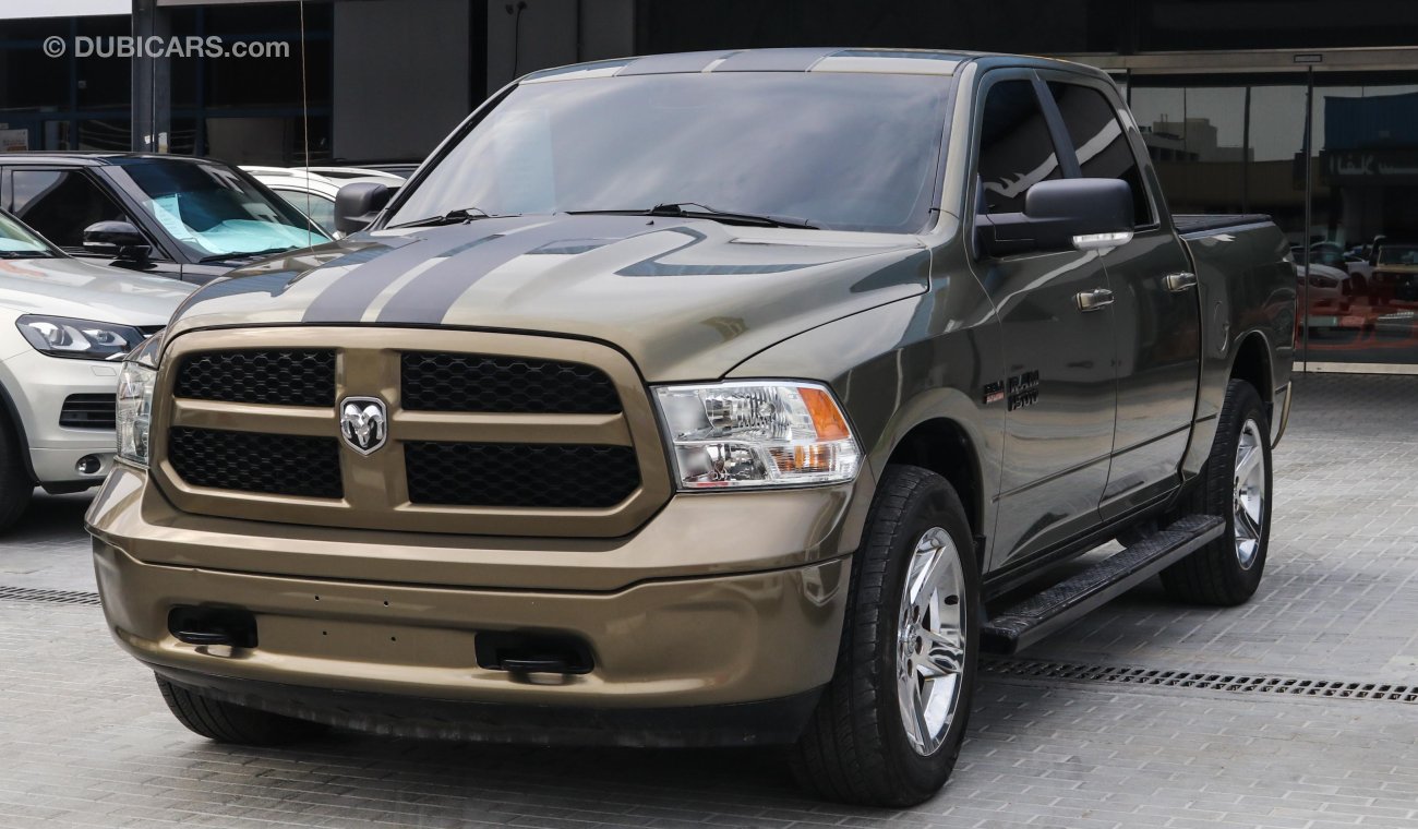 RAM 1500 1500 5.7