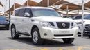 Nissan Patrol SE