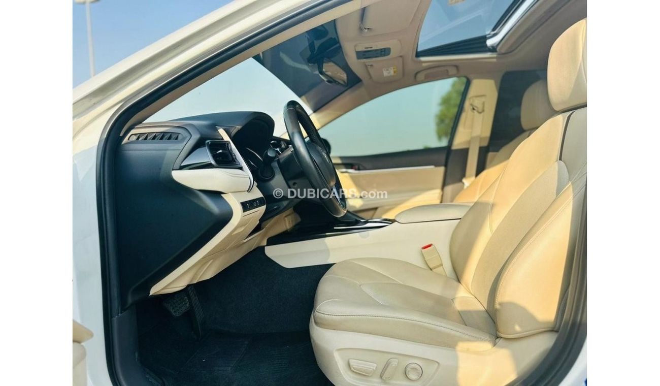 Toyota Camry SE+ 1580 PM || CAMRY GRANDE PLUS 3.5 V6 || GCC || FULL SERVICE HISTORY || UNDER WARRANTY