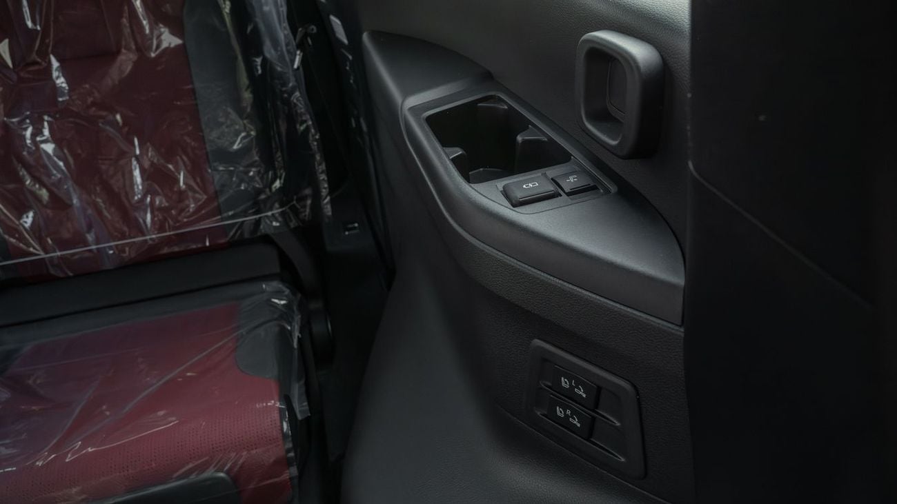 Toyota Land Cruiser TOYOTA LANDCRUISER 3.5 VXR -2026YM