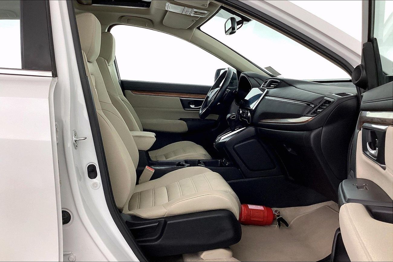 Honda CRV EX | Guaranteed Warranty | 0 Down Payment