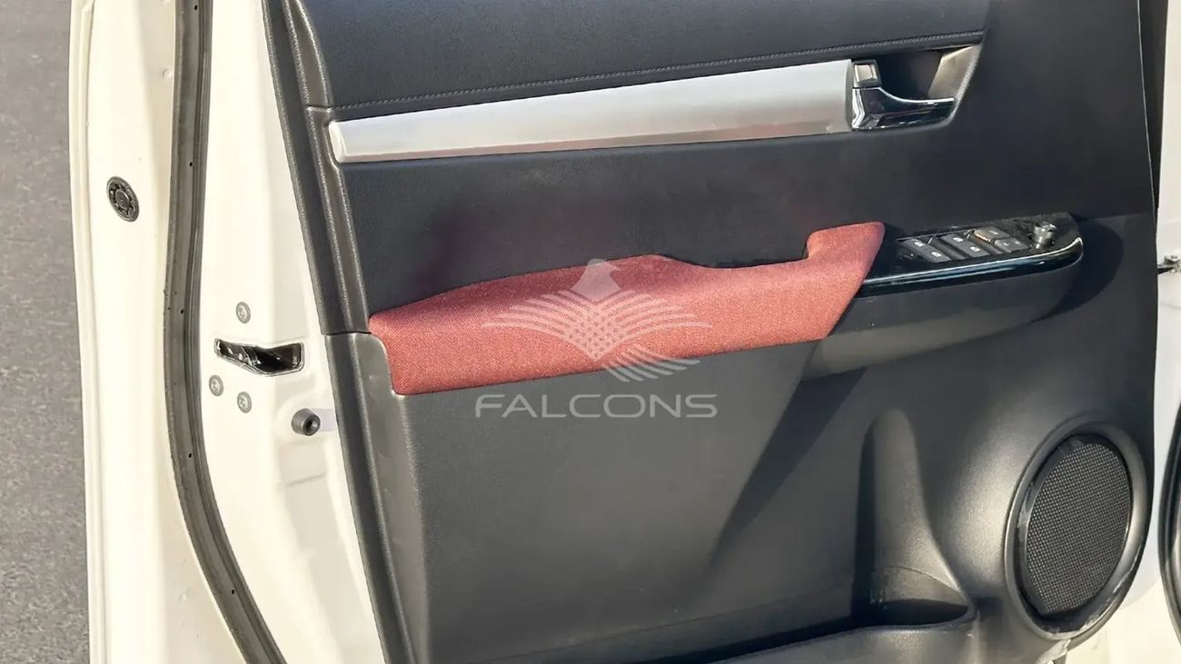 Toyota Hilux S GLX 2.4L AWD A/T