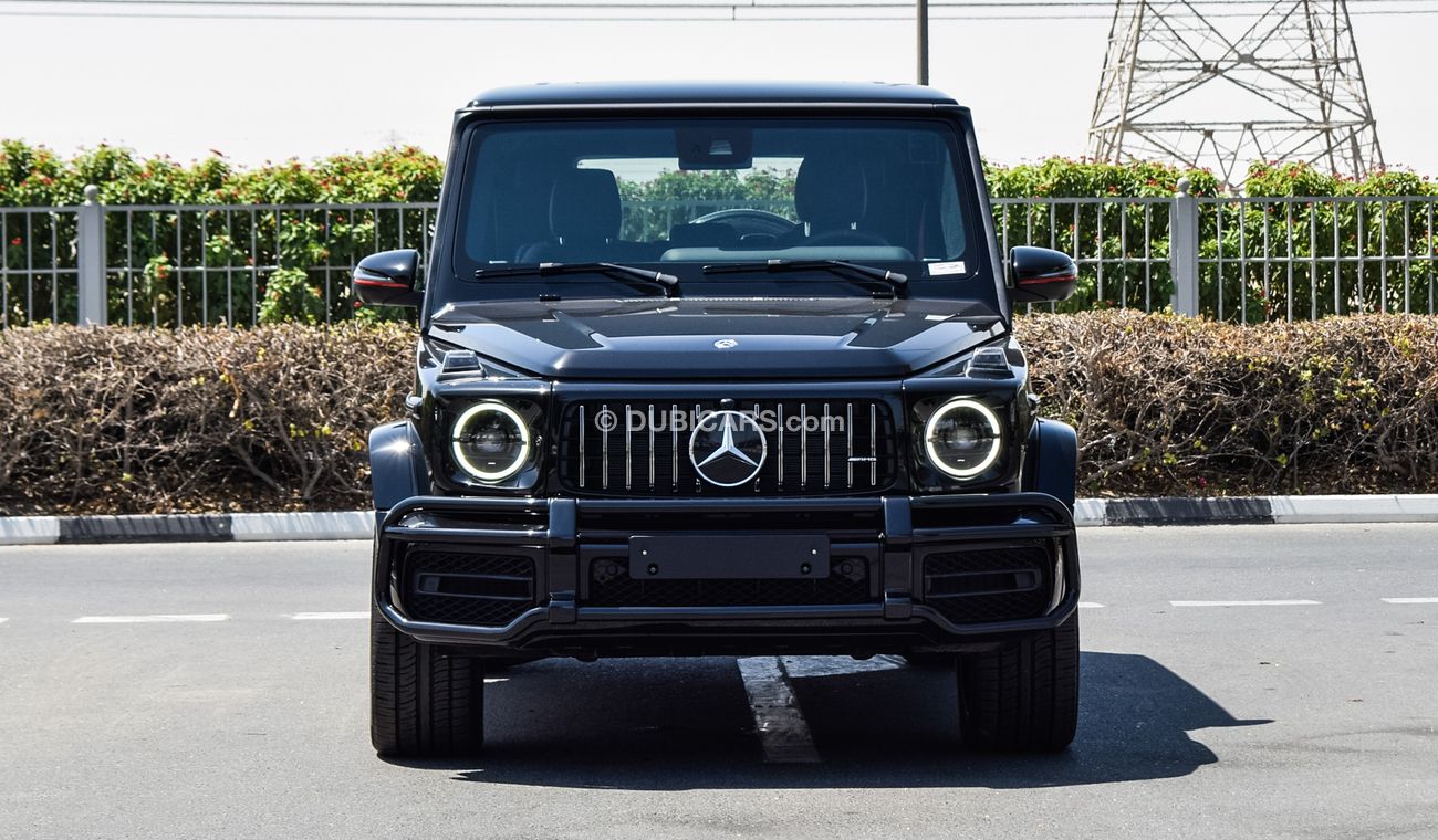 New Mercedes Benz G63 AMG Edition 1 2019 for sale in Dubai - 259770
