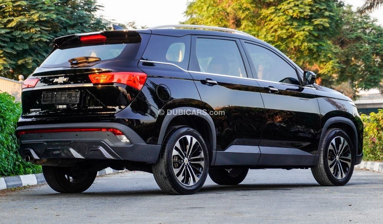 Chevrolet Captiva 2023 GCC SPECS WITH WARRANTY