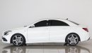 Mercedes-Benz CLA 250 SALOON VSB 31065