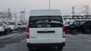 تويوتا هاياس TOYOTA HIACE HIGHROOF A/T 3.5L GASOLINE 13 SEATER