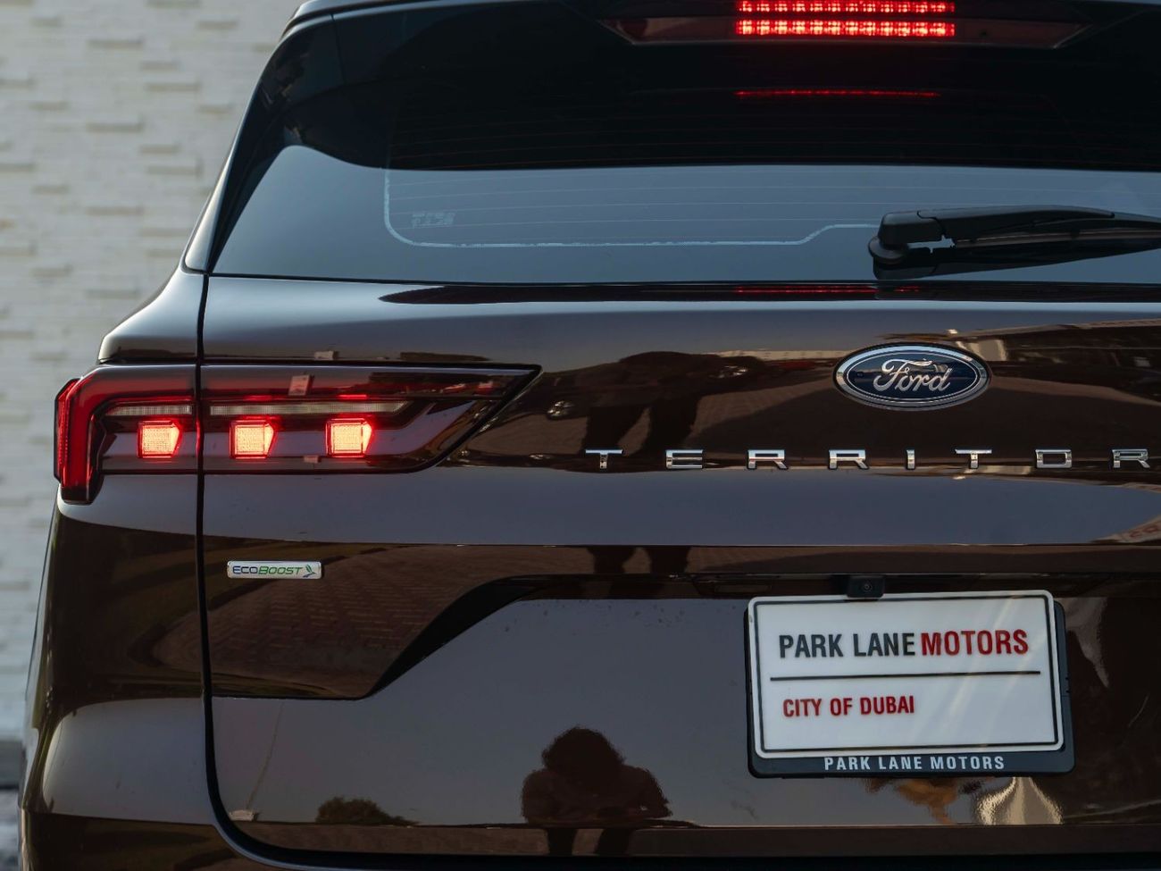 Ford Territory AED 1,573 PM • TERRITORY STD • ONLY 20,000 KMS • OFFICIAL FORD WARRANTY AND SERVICE PLAN UNTIL 2028