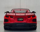 Chevrolet Corvette Stingray Z51 3LT (495 HP) Convertible 2021 Chevrolet Corvette Stingray Z51 3LT, 2026 Chevrolet Warra