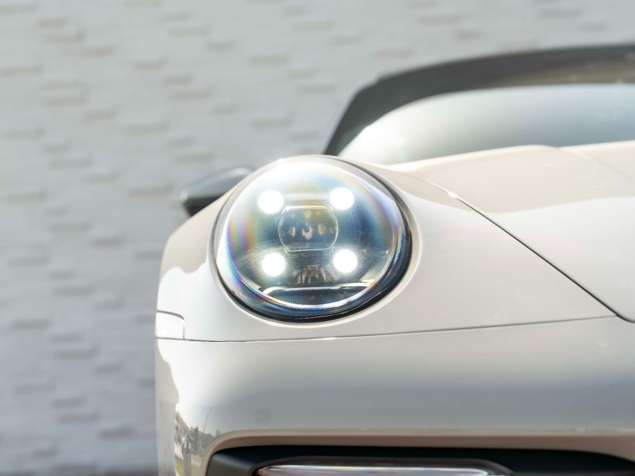 بورش 911 Carrera 3.0L (444 HP) Coupe