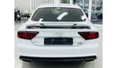 Audi A7 50 TFSI Exclusive GCC .. Original Paint .. Perfect Condition .. Top Range .
