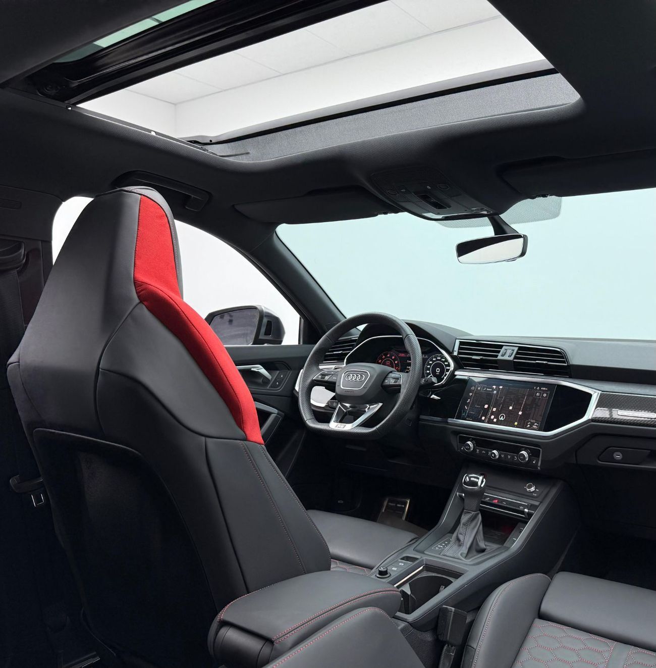 Audi RS Q3 Sportback TFSI quattro 2.5L 2024 Audi RSQ3, 2028 Audi Warranty + Service Pack, Full Audi Service His