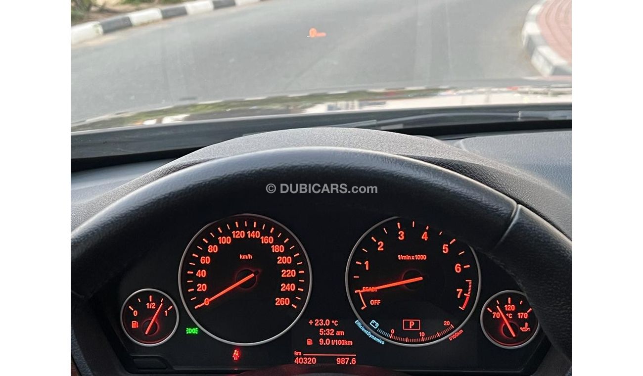 BMW 328i BMW 328I 2012 GCC FULL OPTION IN LOW MILEAGE PERFECT CONDITION
