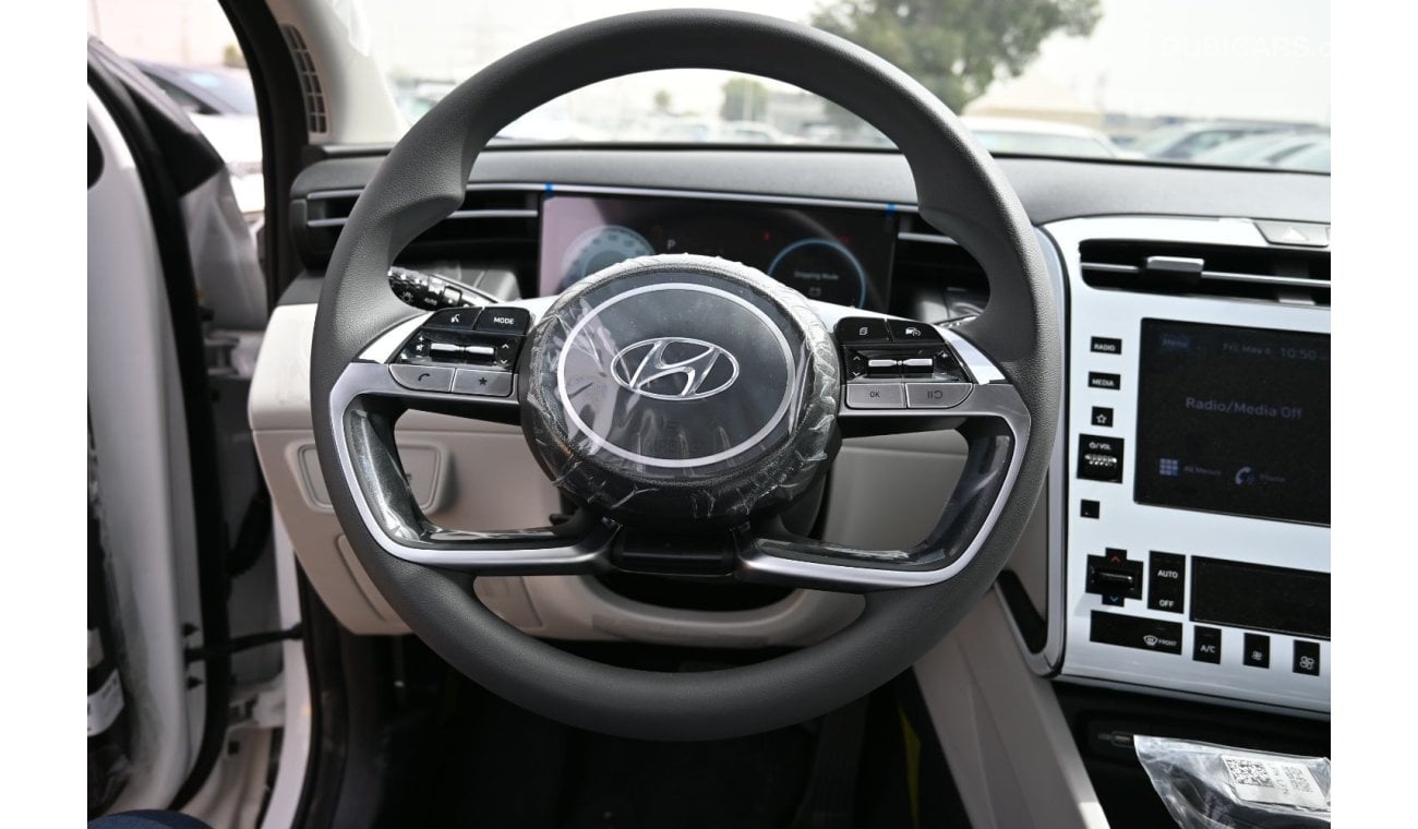 Hyundai Tucson Hyundai Tucson 2.0L Petrol, FWD, SUV, 5Doors, Driver Electric seat, Without Panoramic Roof, Hill ass