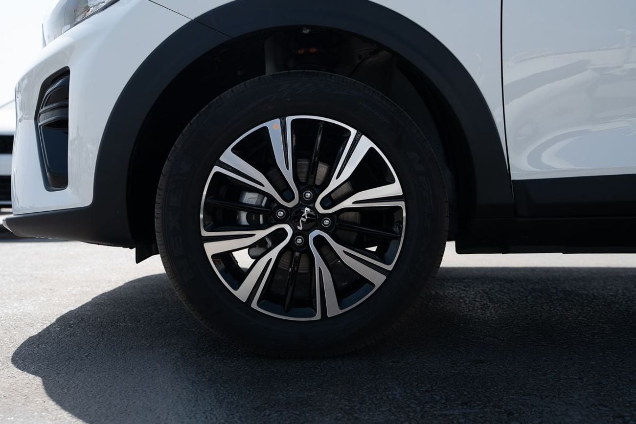 Kia KX1 CVT 1.4L 2025