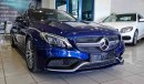 مرسيدس بنز C 63 كوبيه S