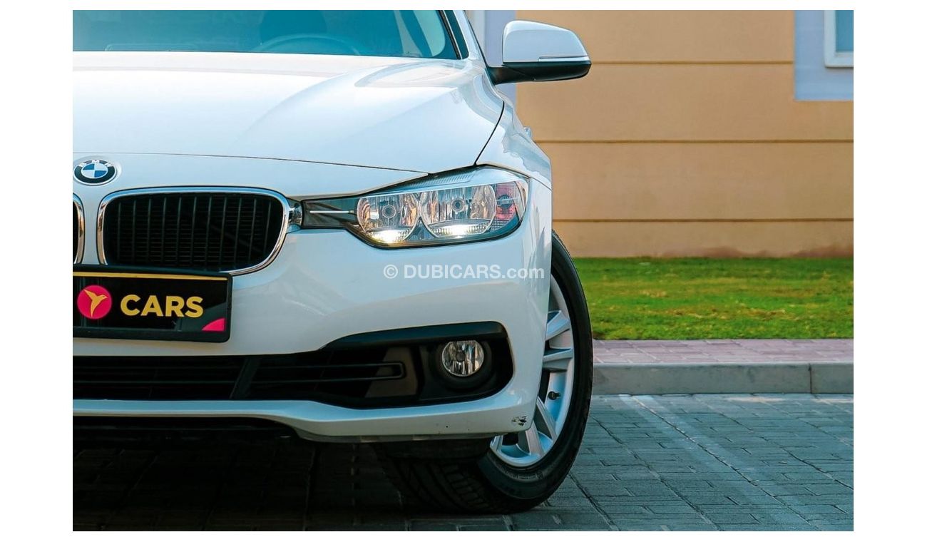 بي أم دبليو 318i Std