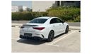 Mercedes-Benz CLA 35 AMG Mercedes CLA35 AMG Panoramic 2021 GCC Under Warranty