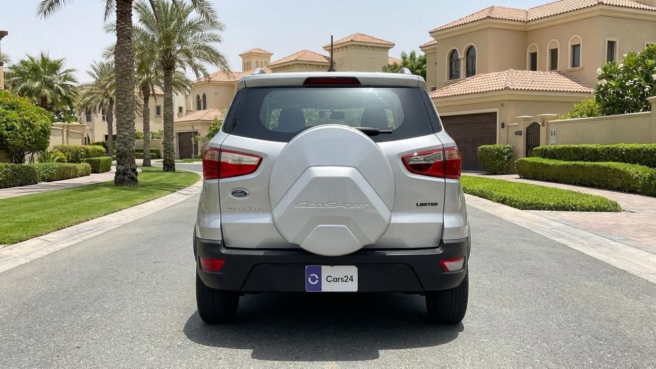 Ford EcoSport 2020 | AED 408/Month | 0 DP | 30 Day Return | Warranty | Service History