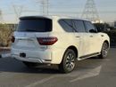 Nissan Patrol LE T2 5.6L GCC SPEC NEAT AND CLEAN