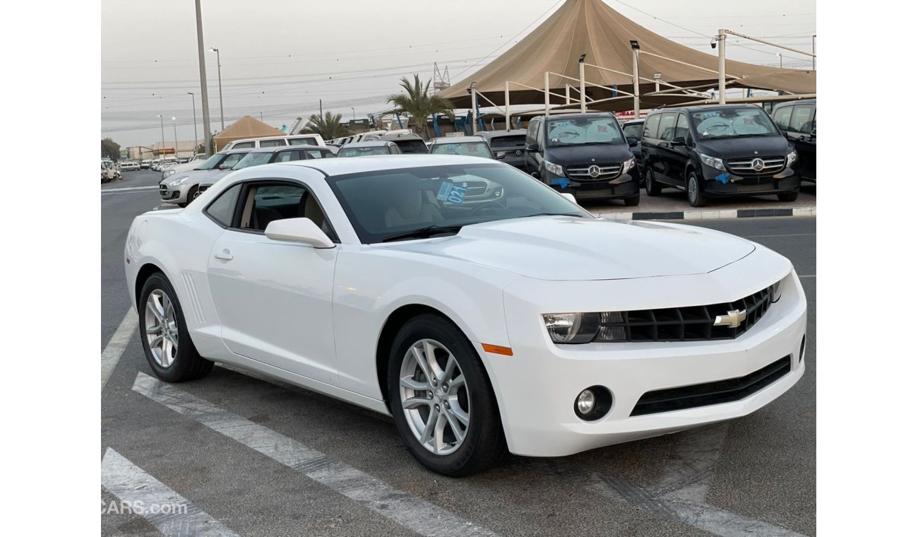 شيفروليه كامارو 2013 Chevrolet Camaro V6