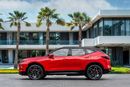 Chevrolet Blazer RS Blazer RS | 2,595 P.M | 0% Downpayment | Chevrolet Warranty + S/Contract