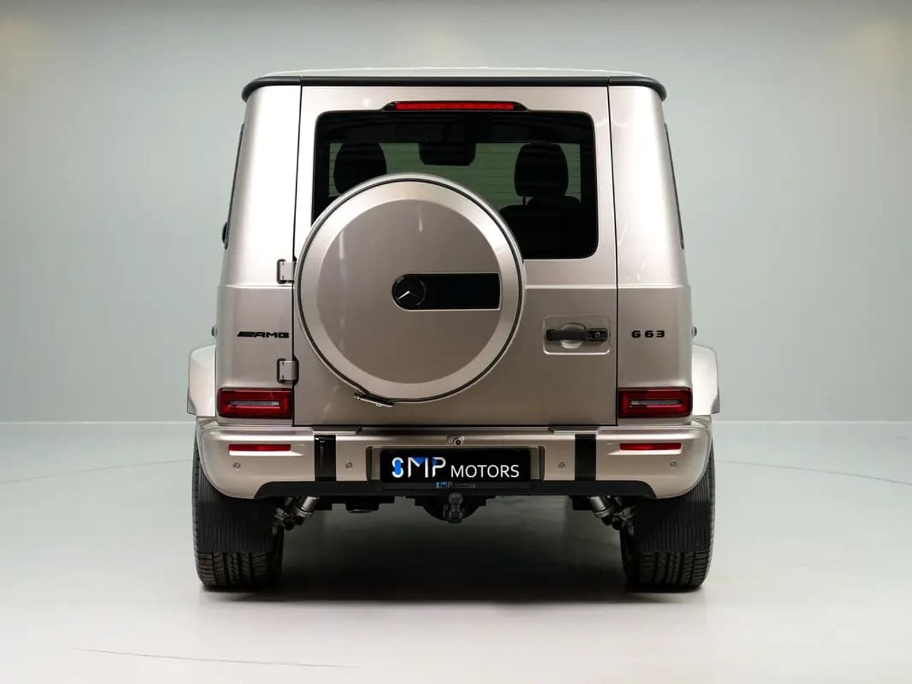 Mercedes Benz G63 AMG STD Brand-New G63 AMG| A22 AMG RIDE CONTROL | WARRANTY | European Specs | Double Night Package