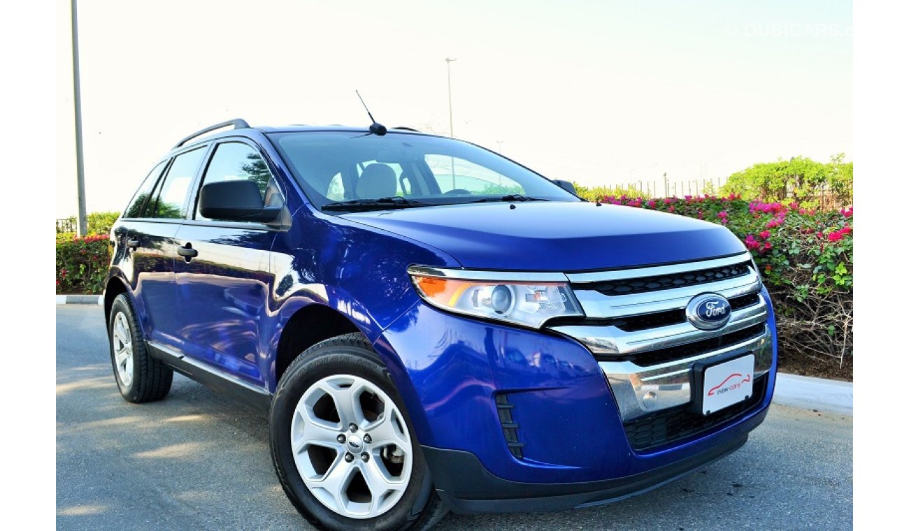 Ford Edge