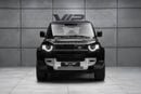 لاند روفر Defender 110 HSE P400