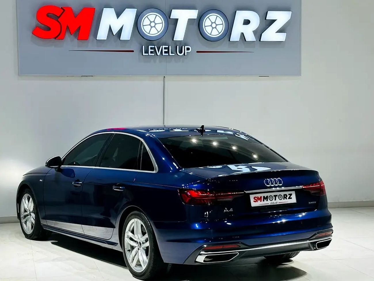 Audi A4 35 TFSI 1.4L