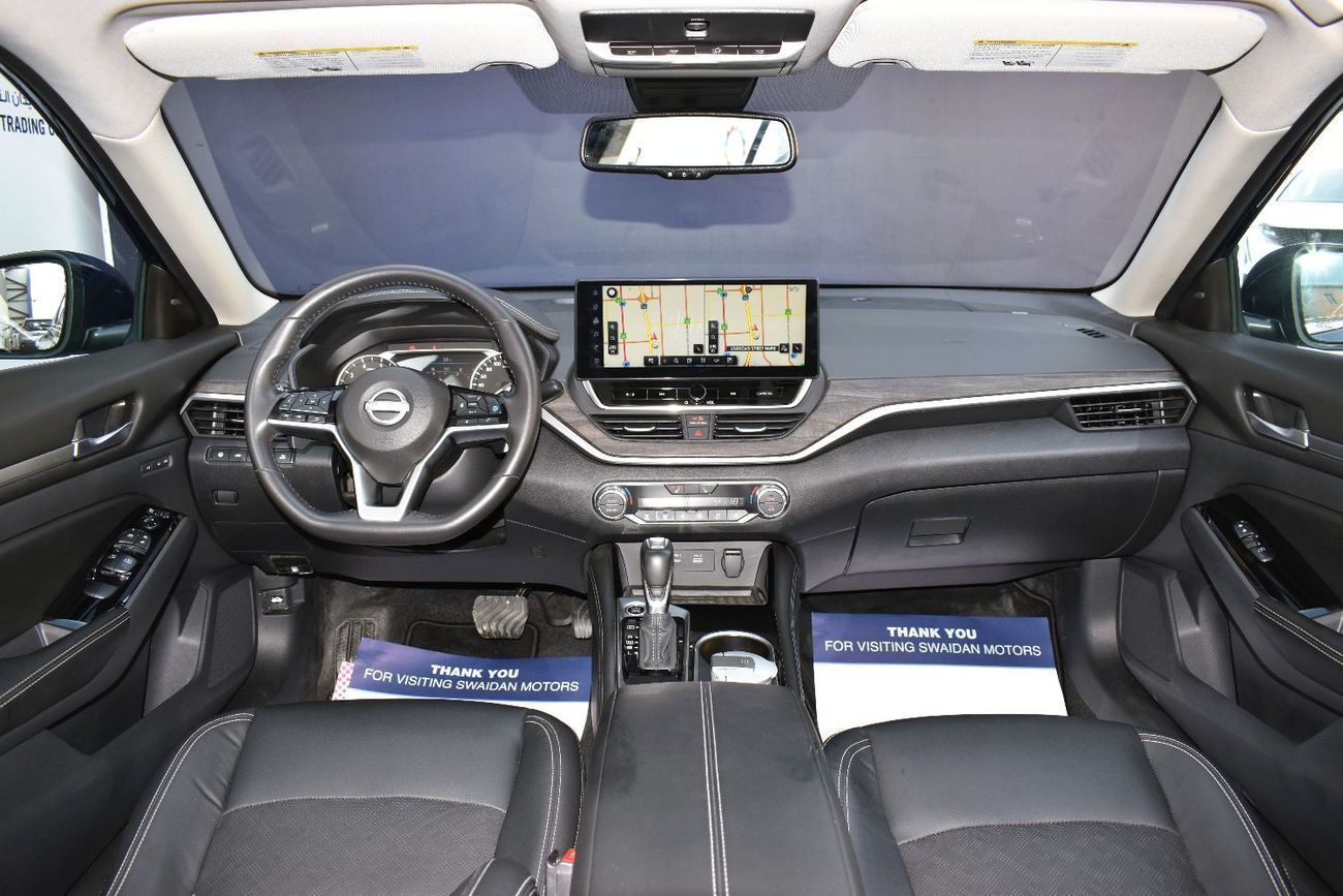 Nissan Altima SL 2.5L