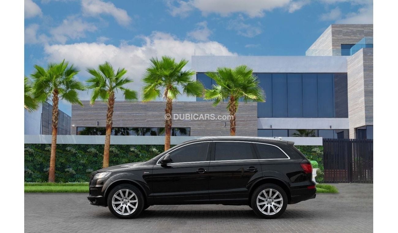 Audi Q7 S-Line | 2,299 P.M (3 Years)⁣ | 0% Downpayment | Amazing Condition!