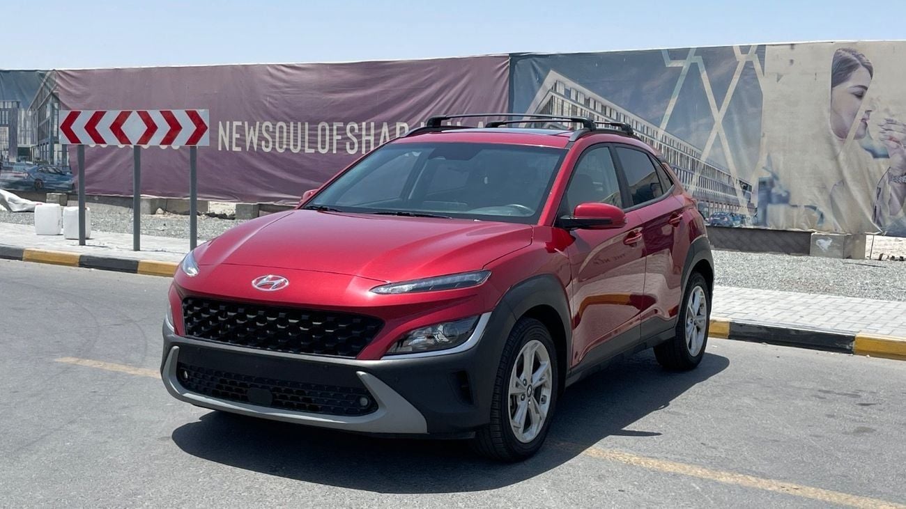 هيونداي كونا SMART SEL Sunroof
