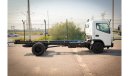 Mitsubishi Canter Fuso 4.2L M/T 4x2 Diesel Long Chassis | 100L Fuel Tank | POWER STEERING | 2023