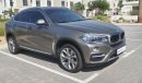 BMW X6 2018 3.0L - Warranty and Service History