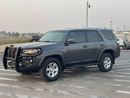 Toyota 4Runner “Offer”2018 Toyota 4Runner SR5 Premium -7 Seater - 4L V6 - UAE PASS