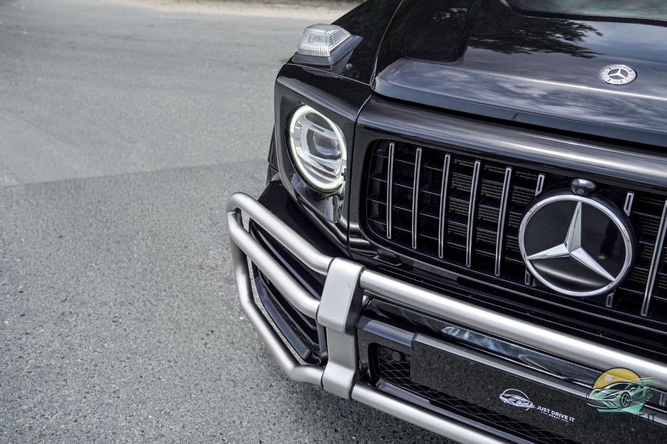 مرسيدس بنز G 63 AMG