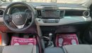 Toyota RAV4 TOYOTA RAV4 2016 Limited - Full full Option  Push Start - Sunroof