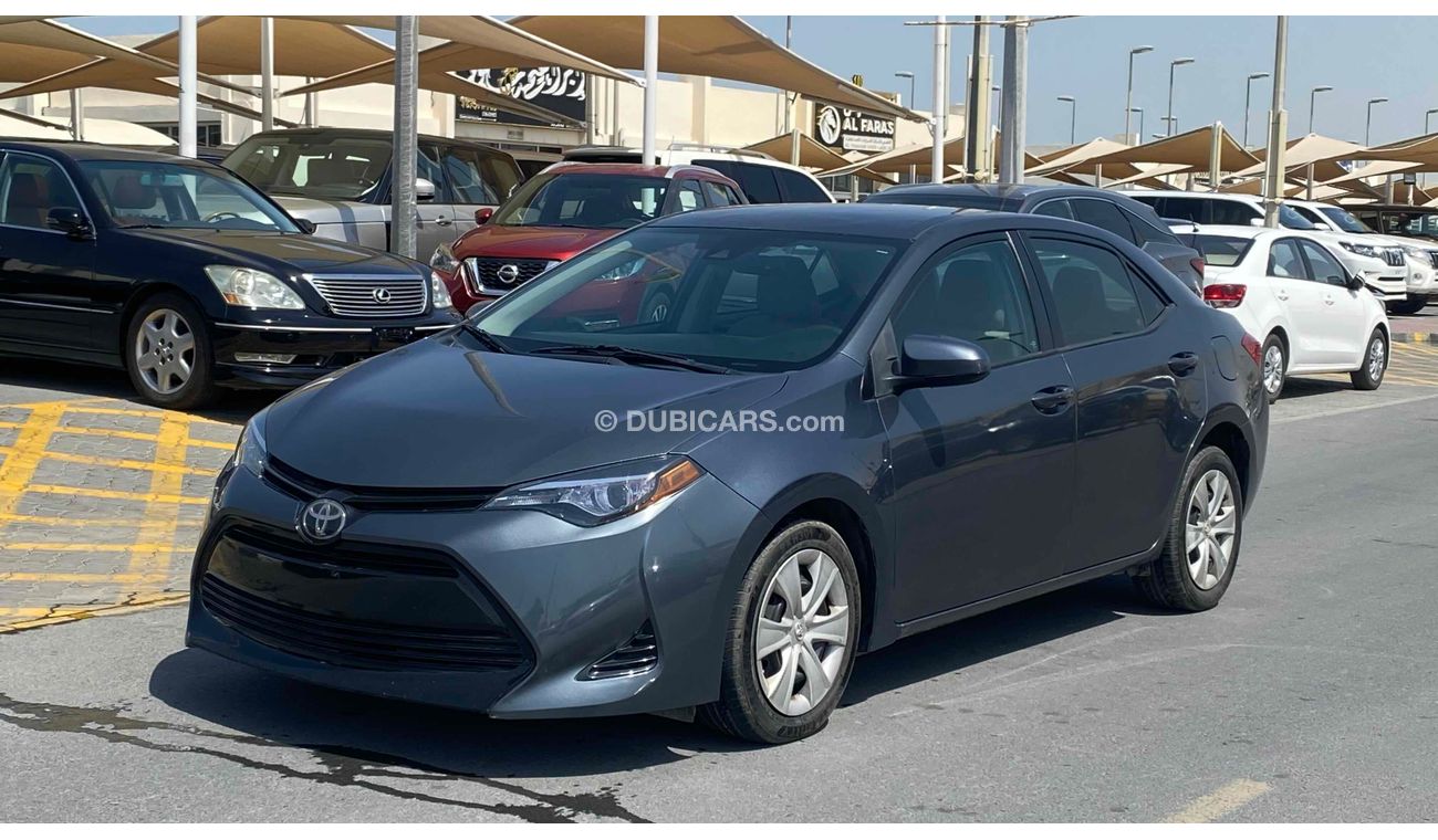 تويوتا كورولا LE.1.8 V4