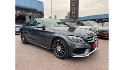 Mercedes-Benz C200 GCC Specs Fully loaded with HUD