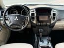 Mitsubishi Pajero GLS Base 3.5L (5 Seater) MITSUBISHI PAJERO GLS V6 2019 GCC 7 SEATER ORIGINAL PAINT TWO KEYS