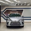 Lexus RX350h 2.5L hybrid
