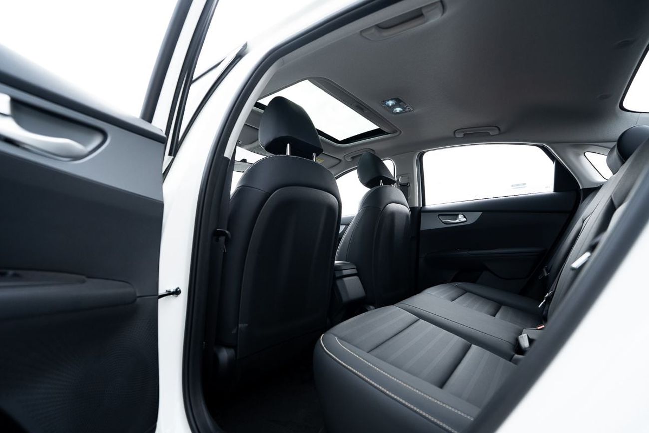 كيا K3 CVT Comfort 1.5L 2025