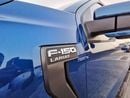 Ford F 150 Ford F-150 Lariat - 2023 - Blue