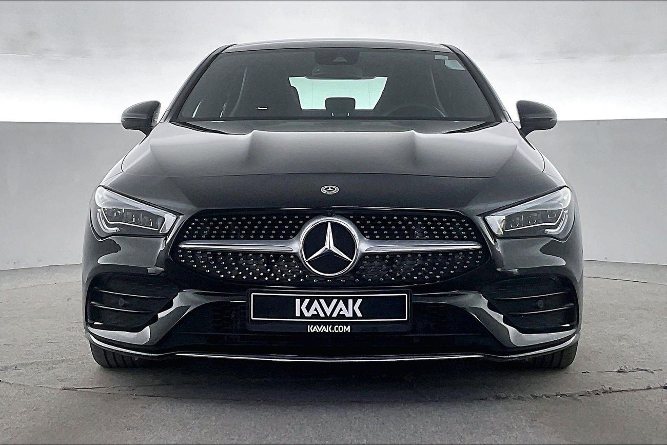 Mercedes-Benz CLA 250 Premium | Guaranteed Warranty | 0 Down Payment