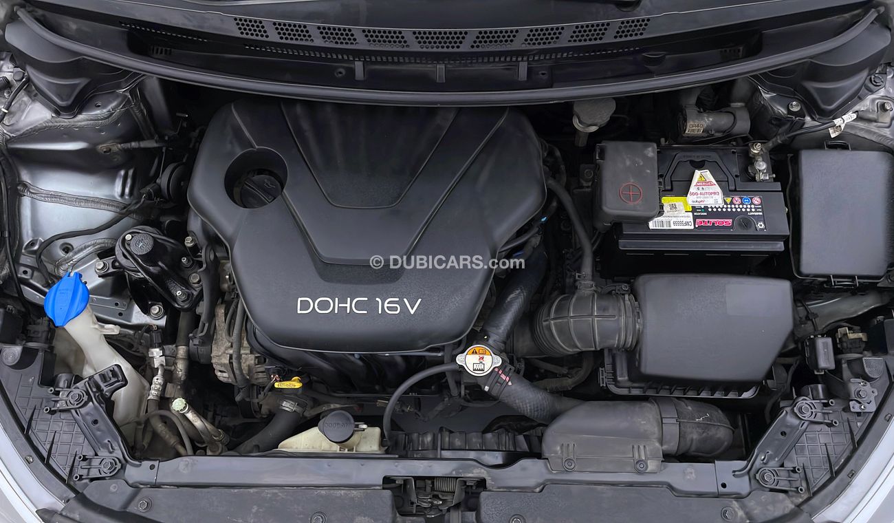 كيا سيراتو LX 1.6 | +مع الضمان | كمان تم فحص ١٥٠