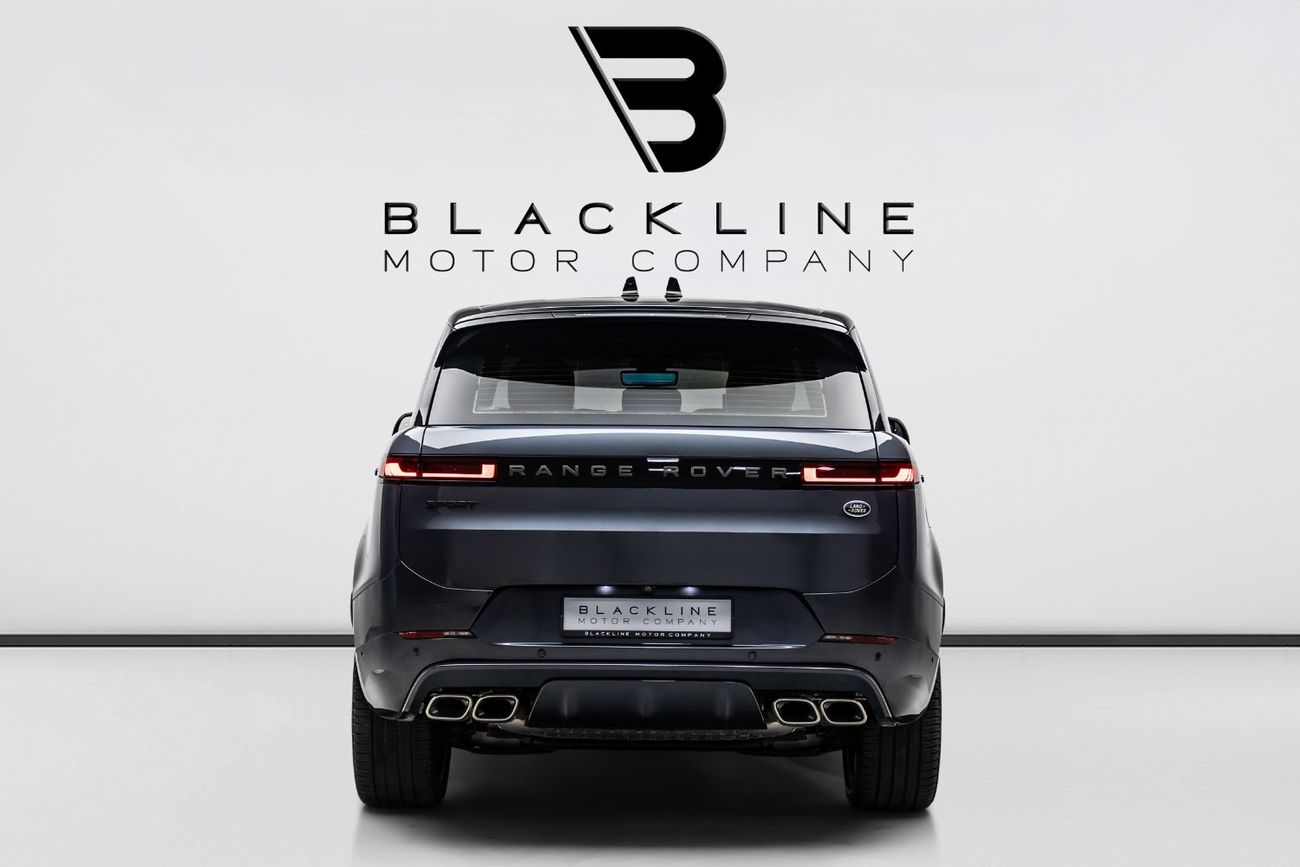 لاند روفر رينج روفر سبورت S P530 4.4L