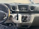 Nissan Urvan Panel Van Std 2.5L A/T (3 Seater) Petrol (4 Door)