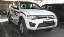 Mitsubishi L200 DID