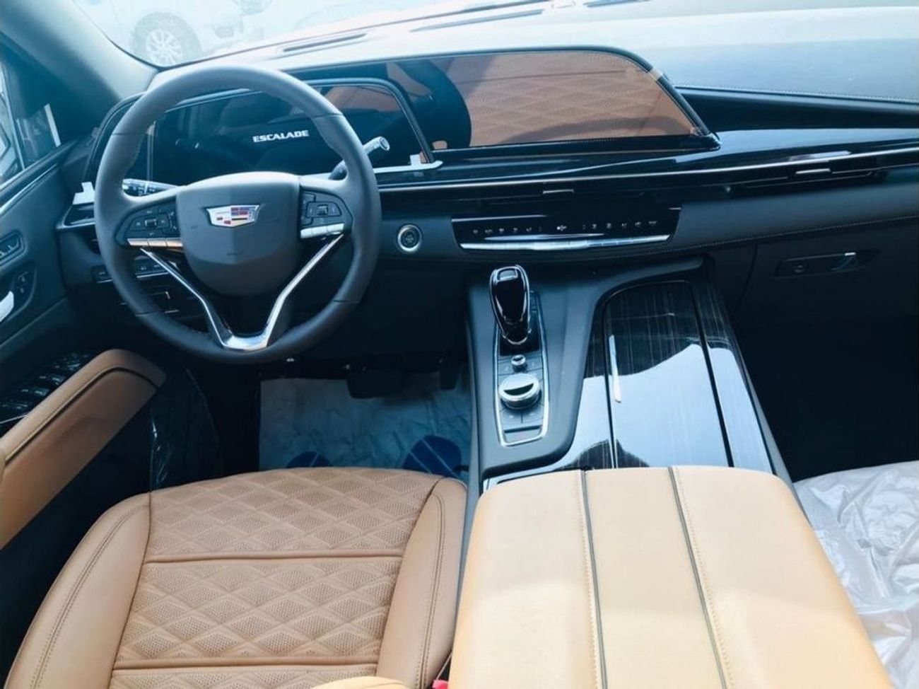 كاديلاك إسكالاد V8 6.2L SUV AWD // 2021// FULL OPTION // SPECIAL OFFER // BY FORMULA AUTO // FOR EXPORT