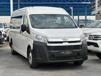 Toyota Hiace 3.5L PTR A/T // 2026 // WITH DVD & CAMERA BACK , AUTOMATIC SIDE DOOR // SPECIAL OFFER // BY FORMULA